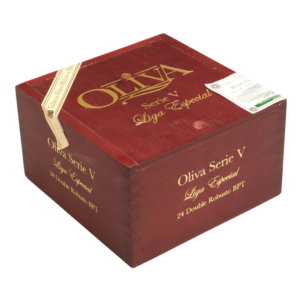 View product media OSVDRBP Double Robusto Box Pressed, , jrcigars 3